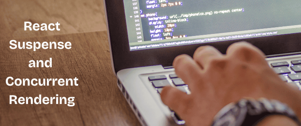 React Suspense & Concurrent Rendering: Smooth UIs